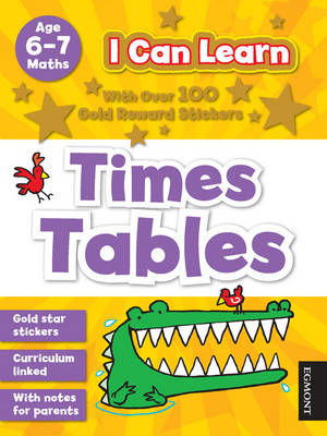 I Can Learn: Times Tables