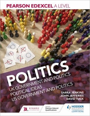 Pearson Edexcel A level Politics
