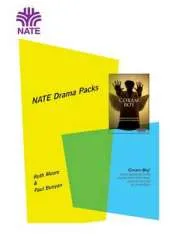 NATE Drama Packs Coram Boy: Drama within English 11 - 16