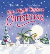 The Night Before Christmas: Board Book