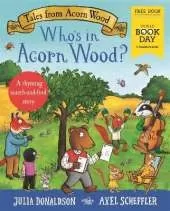 Tales from Acorn Wood: Who's in Acorn Wood? World Book Day 2025: A rhyming search-and-find mini book