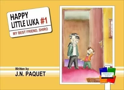 Happy Little Luka: My Best Friend, Shiro