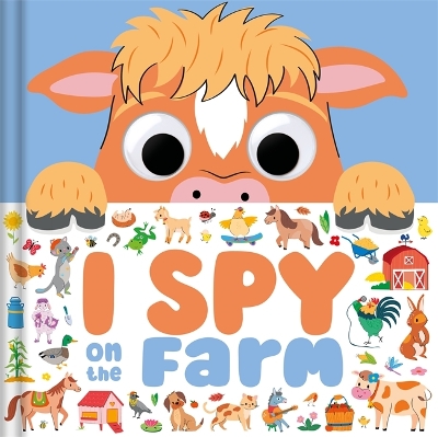 I Spy On The Farm