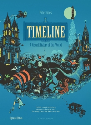 Timeline (Revised Edition): A Visual History of Our World