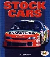 Stock Cars: Pull Ahead Books - Mighty Movers