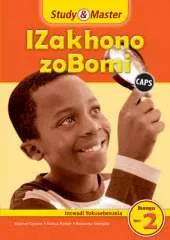 Study & Master Izakhono Zobomi