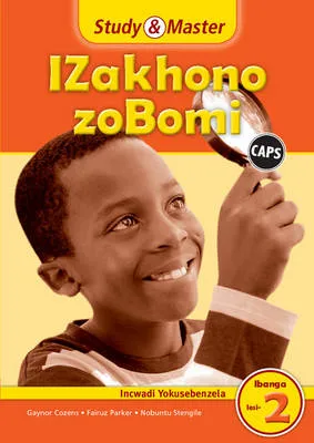 Study & Master Izakhono Zobomi