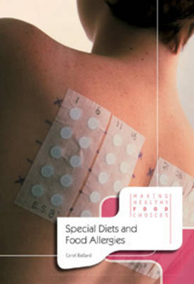 Special Diets & Food Allergies