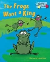 The Frogs Want a King (Pack 6)