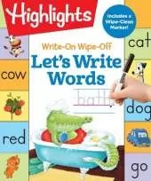 Let's Write Words