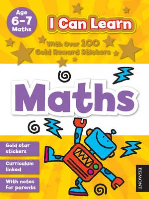 I Can Learn: Maths