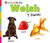 Colours in Welsh: Y Lliwiau