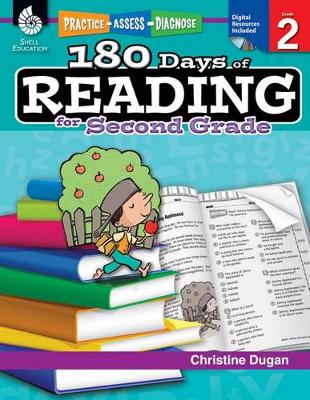 180 Days of Reading for Second Grade: Practice, Assess, Diagnose