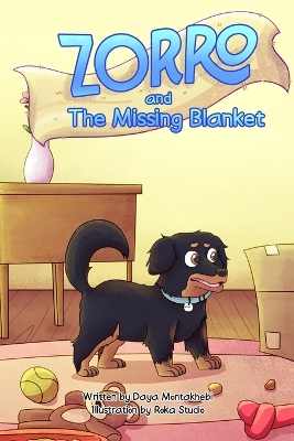 Zorro and The Missing Blanket