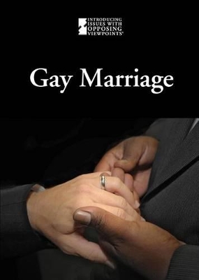 Gay Marriage
