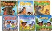Outside Our Window Board Book Series 6-Book Set