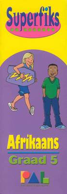 Superfiks in Afrikaans