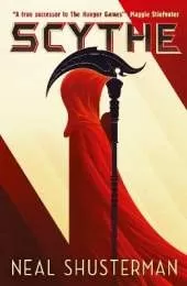 Scythe: The global smash-hit YA speculative-thriller series that’s ‘A true successor to The Hunger Games’
