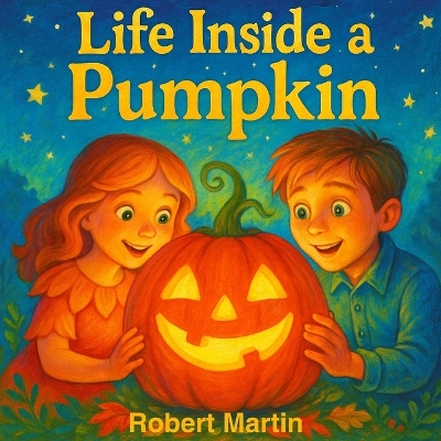 Life Inside a Pumpkin: A Journey into the Heart of Halloween Magic