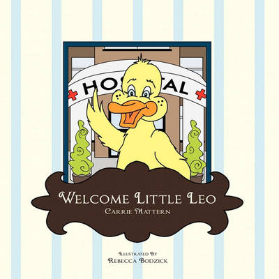 Welcome Little Leo