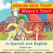 Where's Toto?/¿Dónde está Toto?