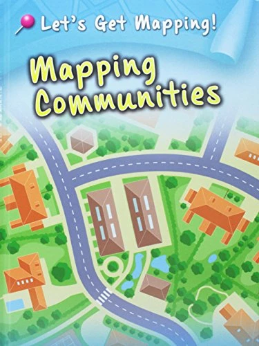 Let's Get Mapping! Pack A of 6