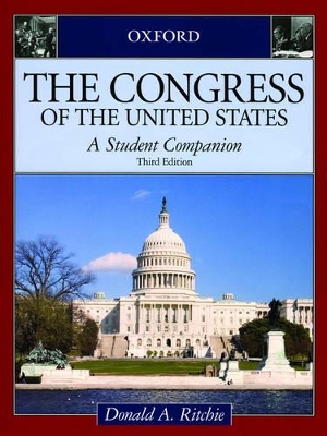 The Congress of the United States: A Student Companion