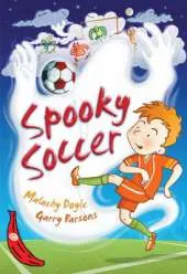 Spooky Soccer: Red Banana