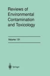 Reviews of Environmental Contamination and Toxicology: Continuation of Residue Reviews