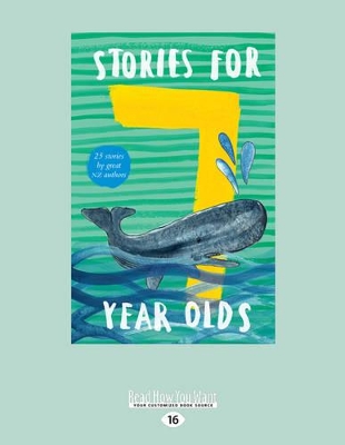 Stories For 7 Year Olds