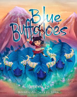 The Legend of the Blue Buffaloes