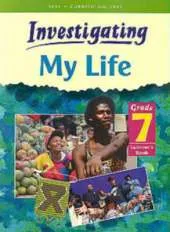Investigating My Life