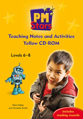 PM Stars Yellow Activities and Teaching Notes CD-ROM