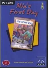 Gerry's World: Nia's First Day (CD-ROM)