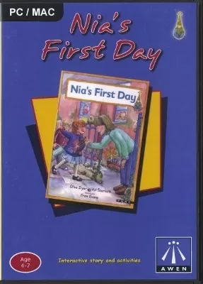 Gerry's World: Nia's First Day (CD-ROM)
