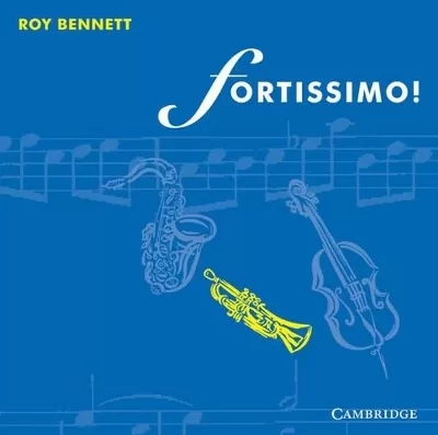 Fortissimo! Audio CD Set (4 CDs)