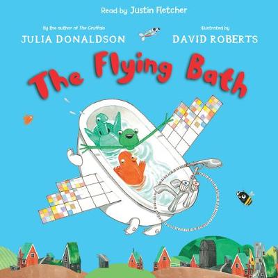 The Flying Bath