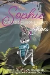 Sophie Wears Someone Else's Shoes