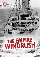 The Empire Windrush: Band 10 White/Band 14 Ruby