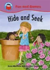 Start Reading: Fun and Games: Hide and Seek