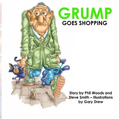 Grump Goes Shopping