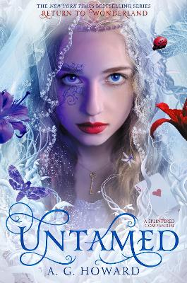 Untamed (UK edition): A Splintered Companion