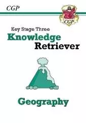 KS3 Geography Knowledge Retriever