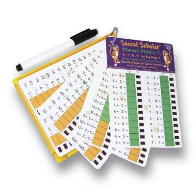 Mental Maths 1 Secret Scholar
