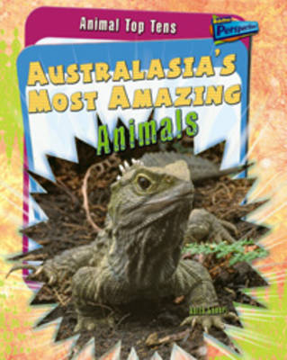 Australasia's Most Amazing Animals