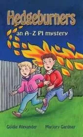 Hedgeburners: An A-Z PI mystery