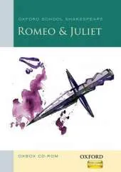Romeo and Juliet Oxbox CD-ROM: Oxford School Shakespeare