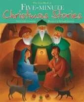 The Lion Book of Five-Minute Christmas Stories