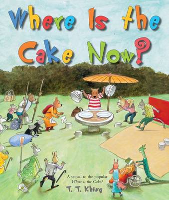 Where is the Cake Now?