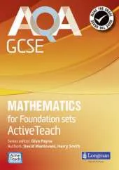 AQA GCSE Mathematics Foundation ActiveTeach